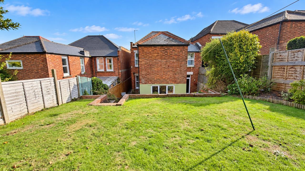 Godwin Road, Hastings